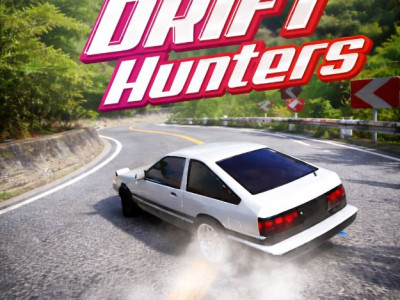 Drift Hunters background