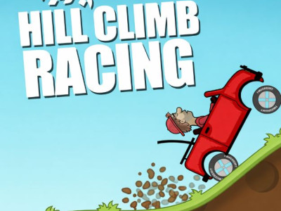 Hill Climb Racing background