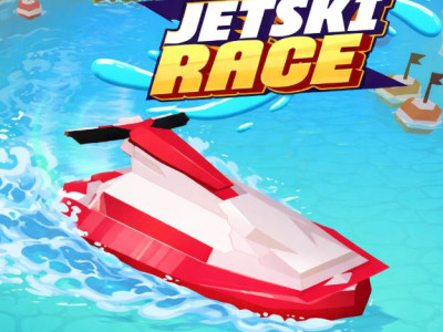 Jetski Race background