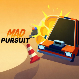 Mad Pursuit img