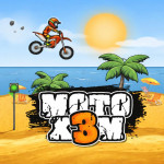 Moto X3M