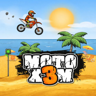 Moto X3M img