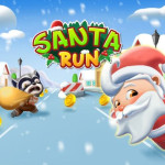 Santa Run Santa Run