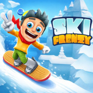 Ski Frenzy img