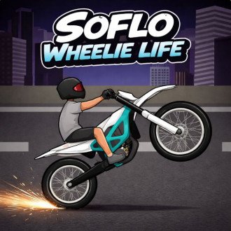 Soflo Wheelie Life img