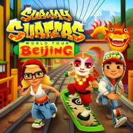 Subway Surfers Beijing img