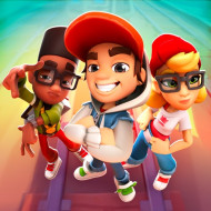 Subway Surfers City img