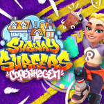 Subway Surfers Copenhagen