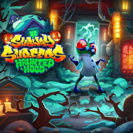 Subway Surfers Haunted Hood img