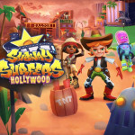 Subway Surfers Hollywood Subway Surfers Hollywood