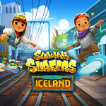 Subway Surfers Iceland