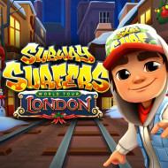 Subway Surfers London img