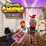 Subway Surfers Los Angeles img