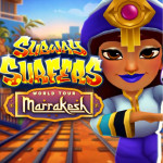 Subway Surfers Marrakesh Subway Surfers Marrakesh