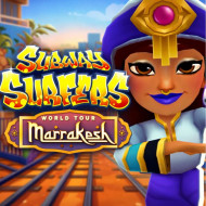 Subway Surfers Marrakesh img