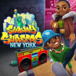 Subway Surfers New York