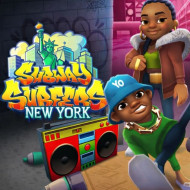 Subway Surfers New York img