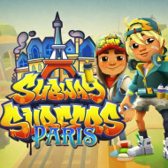 Subway Surfers Paris img