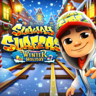Subway Surfers Winter Holiday img