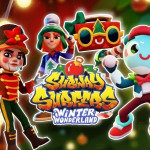 Subway Surfers Winter Wonderland Subway Surfers Winter Wonderland