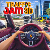 Traffic Jam 3D img
