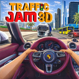 Traffic Jam 3D img