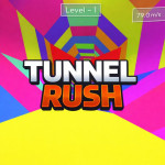 Tunnel Rush Tunnel Rush