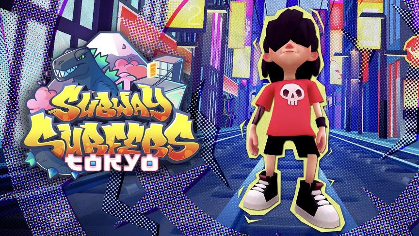 introduction to Subway Surfers Tokyo