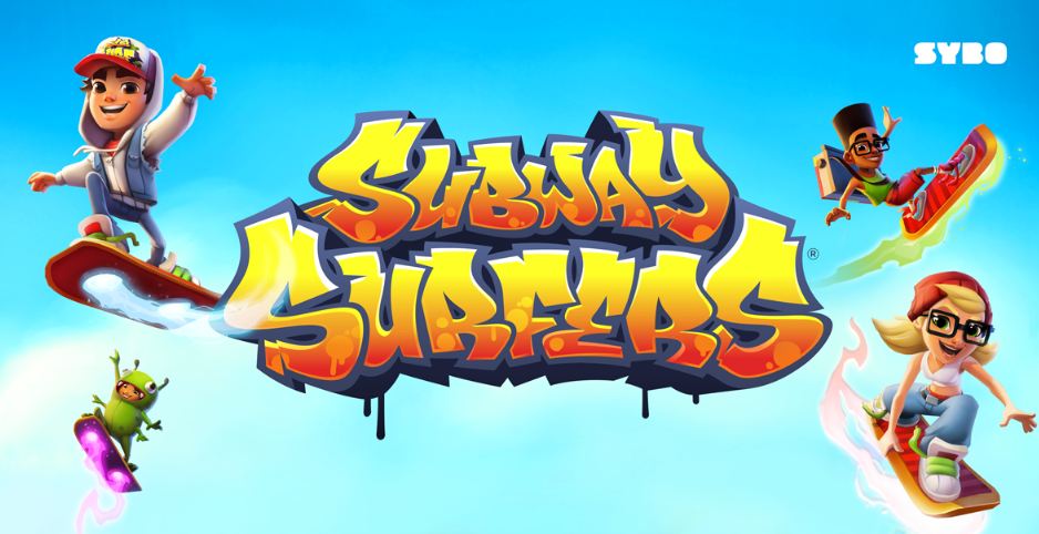 introduction to Subway Surfers